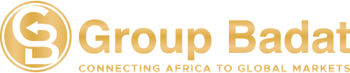 Group Badat Logo – Premier Import & Export Company in East & Central Africa